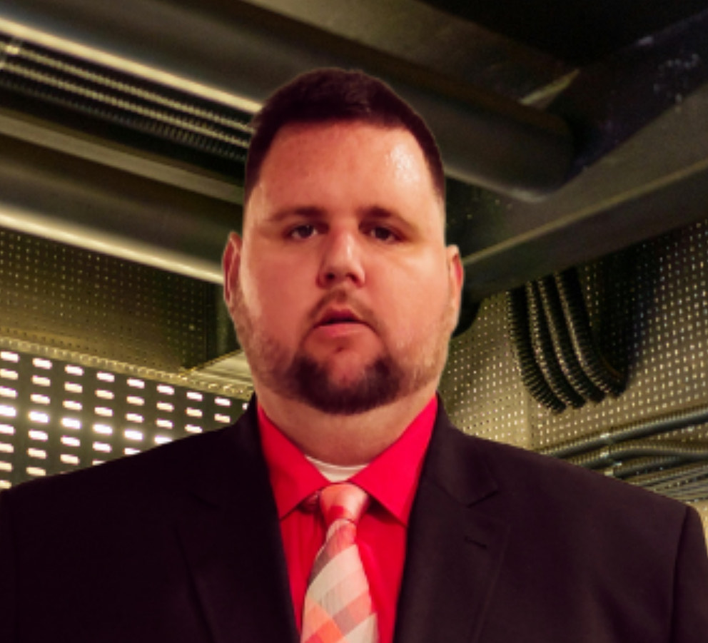 Jessie Dylan Rudicil - Professional headshot